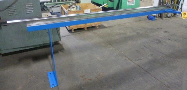 10 GA x 4' NIAGARA ... SHEET METAL SHEAR